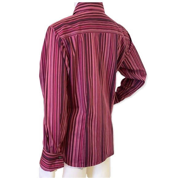 Eddie Bauer womens Wrinkle-free Long-sleeve Shirt - Picture 4 of 5